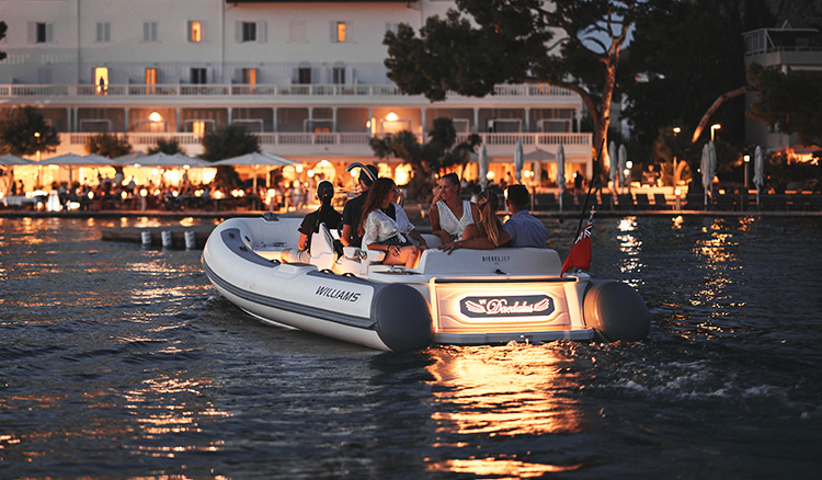 Williams Jet Tenders Banner Image Williams Jet Tenders Banner Image